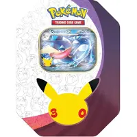 AMIGO Spiel + Freizeit GmbH Pokémon|Amigo POK 30 Jahre Tin #2 Nacht