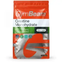 GymBeam Kreatin Monohydrat Pulver 500 g