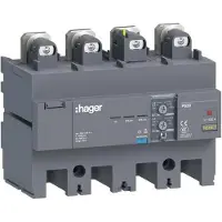 Hager FI-Block P630 4P 570A Idn adj HBW630H