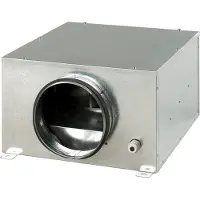 Blauberg Geräuschisolierter Radialventilator BL ISO-B 200 EC von - 8053009