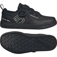 Five Ten Freerider Pro Boa Mtb-schuhe Schwarz EU 36 2/3 Frau Schwarz EU 36 2/3