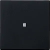 Gira System 3000 BT Smart Control Schalter Schwarz Matt - 5368005