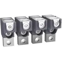 Hager HYW008H Klemmen x630/P630 Cu/Al version 4Polig 2x 35-300mm2
