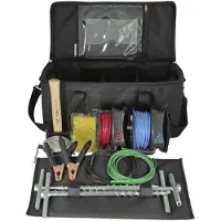 Gossen GOSS E-Set Professional Zubehör-Set f.Erdungsmessung