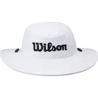 Wilson Golf Sun Hat Sonnenhut weiss