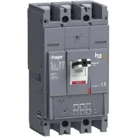 Hager HMW630JR Leistungsschalter h3+ P630 LSI 3P3D 630A 50kA FTC