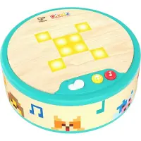 Hape - Pixelz Bright Beats Drum (87-0702)