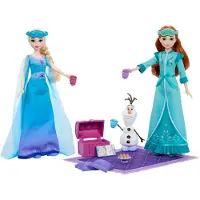 Disney Frozen Fd Teaser Puppe