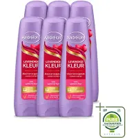 Unilever 6 x Andrélon Conditioner Levendige Kleur - 200 ml - Großpackung - 6 Stücke