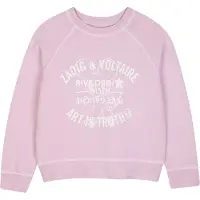 Zadig & Voltaire Kids Mädchen Pullover & Cardigans X60798 - Roze - Größe 152