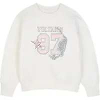 Zadig & Voltaire Mädchen Pullover & Cardigans X60799 - Ecru - Größe 140