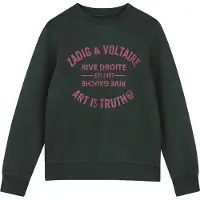 Zadig & Voltaire Kapuzensweaters X60867 kind