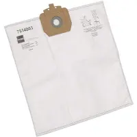 Diversey Vlies-Staubsack Vento 8, | Packung (1 Stück)