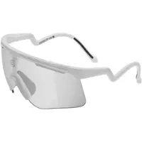 Alba Optics Sportbrille DELTA | White / A-Lens Super Alu