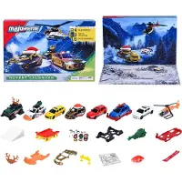 Majorette Advent Calendar Mountain Rescue