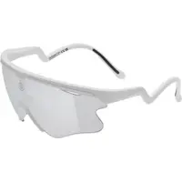 Alba Optics Sportbrille DELTA LEI | White / L-Lens Super Alu