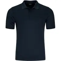 Ragman H-Polo Polo Soft-Knit uni