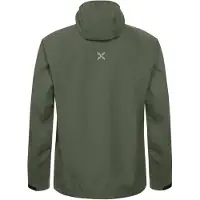 Montura Shelter Jacket Herren - wasserdichte, atmungsaktive Outdoor-Jacke, Farbe:49-VERDE SALVIA, Größe:M