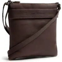 The Chesterfield Brand Trenton Umhängetasche Leder 24 cm