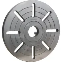 Optimum Aufspannscheibe Ø 265 mm für TU 2807, 3441452