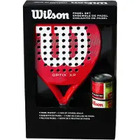 Wilson Optix Xp Box Padel-set