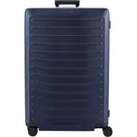 Porsche Design Roadster Hardcase 4-Rollen-Trolley 82 cm XL erweiterbar dark blue