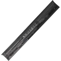 AccuCell Akku passend für HP VI04 Akku Pavilion 14, Pavilion 15, Pavilion 17, HSTNN-LB6I