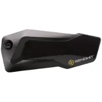 Sendhit Nock Handguard V3 Schild, schwarz links