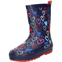 Sneakers Gummistiefel Warmfutter J24-L1-1011-NA