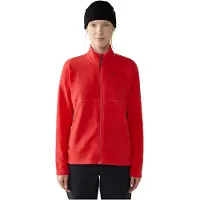 Haglöfs Buteo Mid II Jacket Women bright red (5RA) M