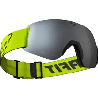 Dynafit - Skibrille - Speed Yellow/Black - schwarz