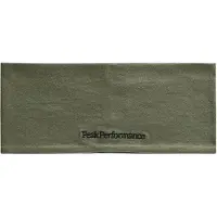Peak Performance - Progress Headband - Stirnband Gr S/M - 55-58 cm oliv