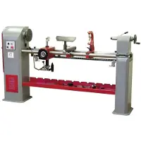 Holzmann Drechselbank mit Kopiervorrichtung DBK1300 400V