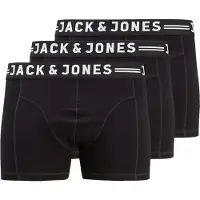 Jack & Jones Plus Size 3er-pack Trunks
