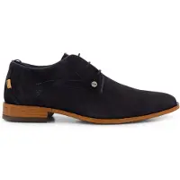 Rehab Herren Business Schuhe Greg Wall - Blauw - Größe 45