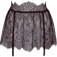 Hunkemoller Pyjama "Skirt Camille"