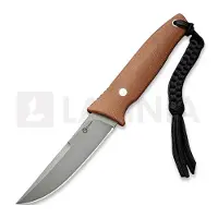 CIVIVI Tamashii Fixed Blade Brown