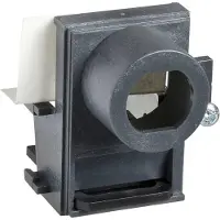 Schneider Electric 33902 Verriegelung durch Profalux-Schlüsselschalter 1 Schloss mit 1 Schlüssel + Anpasskit für NS630b bis NS1600