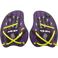 Arena Handpaddel Vortex evolution 95232-140 M - PLUM-ARTIC_LIME - M