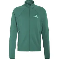 Adidas - Xperior VK Fleece Jacket - Fleecejacke Gr XL türkis