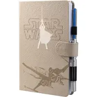 Grupo Erik Star Wars Luke Skywalkers Tagebuch Mit Stift
