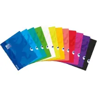 Oxford Cahier piq–re "Openflex", 240 x 320 mm, seyŠs