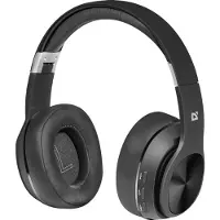 Defender FREEMOTION B540 Kabelloser Bluetooth-Kopfhörer mit Mikrofon + MP3-Player