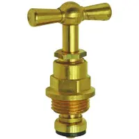 Ayor SOMATHERM FOR YOU – Schwenkarm mit Stopfbuchse M21-150 – Messing gebürstet