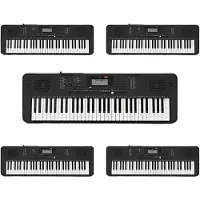 G4M KB-i 61-Tasten-Keyboard 5er-Pack