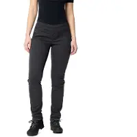 Vaude - Women's Wintry Pants V - Langlaufhose Gr 36 schwarz/grau