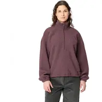 Vaude Najun Halbreißverschluss-sweatshirt