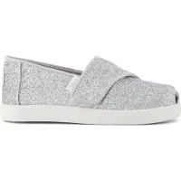 Toms Alpargata Kinderschuhe - Komfortable Textil-Slipper für Outdoor-Abenteuer m