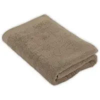 Tiseco Badetuch Home Studio Delux Braun - 70 x 140 cm