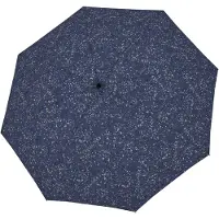 Doppler Regenschirm Fiber Magic Spotlight Blue